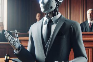 Le défi de l’Intelligence Artificielle pour les cabinets d’avocats